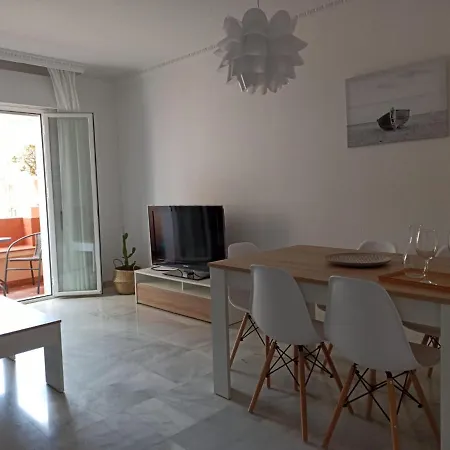 La Noria 2 Playa Apartment San Luis de Sabinillas